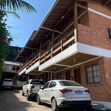 Pousada Latitude 27 Бомбиняс Екстериор снимка